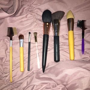 Makeup Brush Bundle
